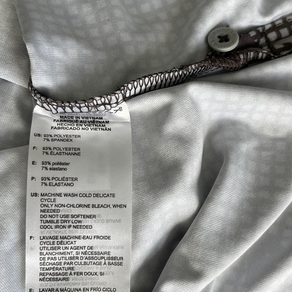 NWT ADIDAS Polo Shirt Golf Men Sz S NWT - Picture 9 of 11